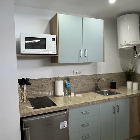 Dacil Apartamento