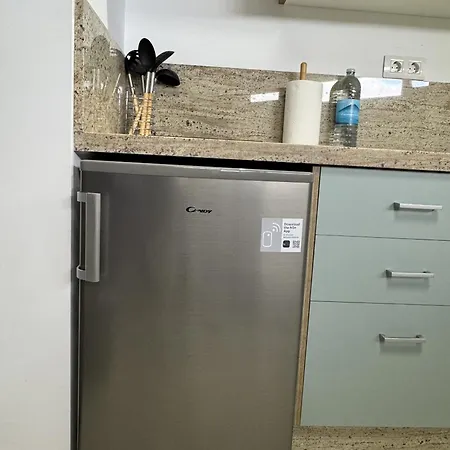 Dacil Apartment *